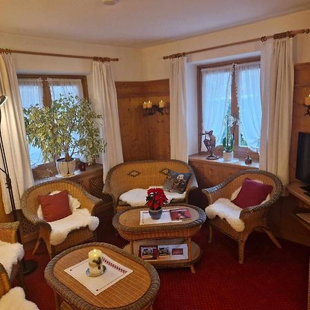 Pension Alpenrose Kitzbühel Dış mekan fotoğraf
