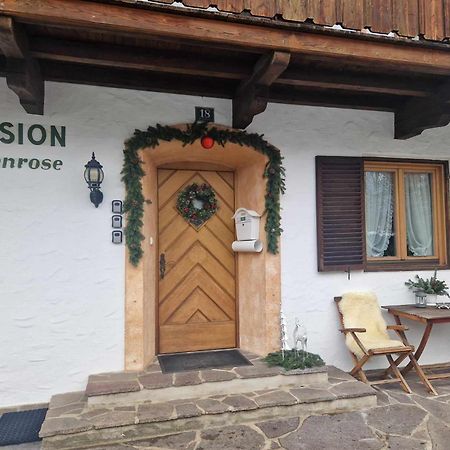 Pension Alpenrose Kitzbühel Dış mekan fotoğraf