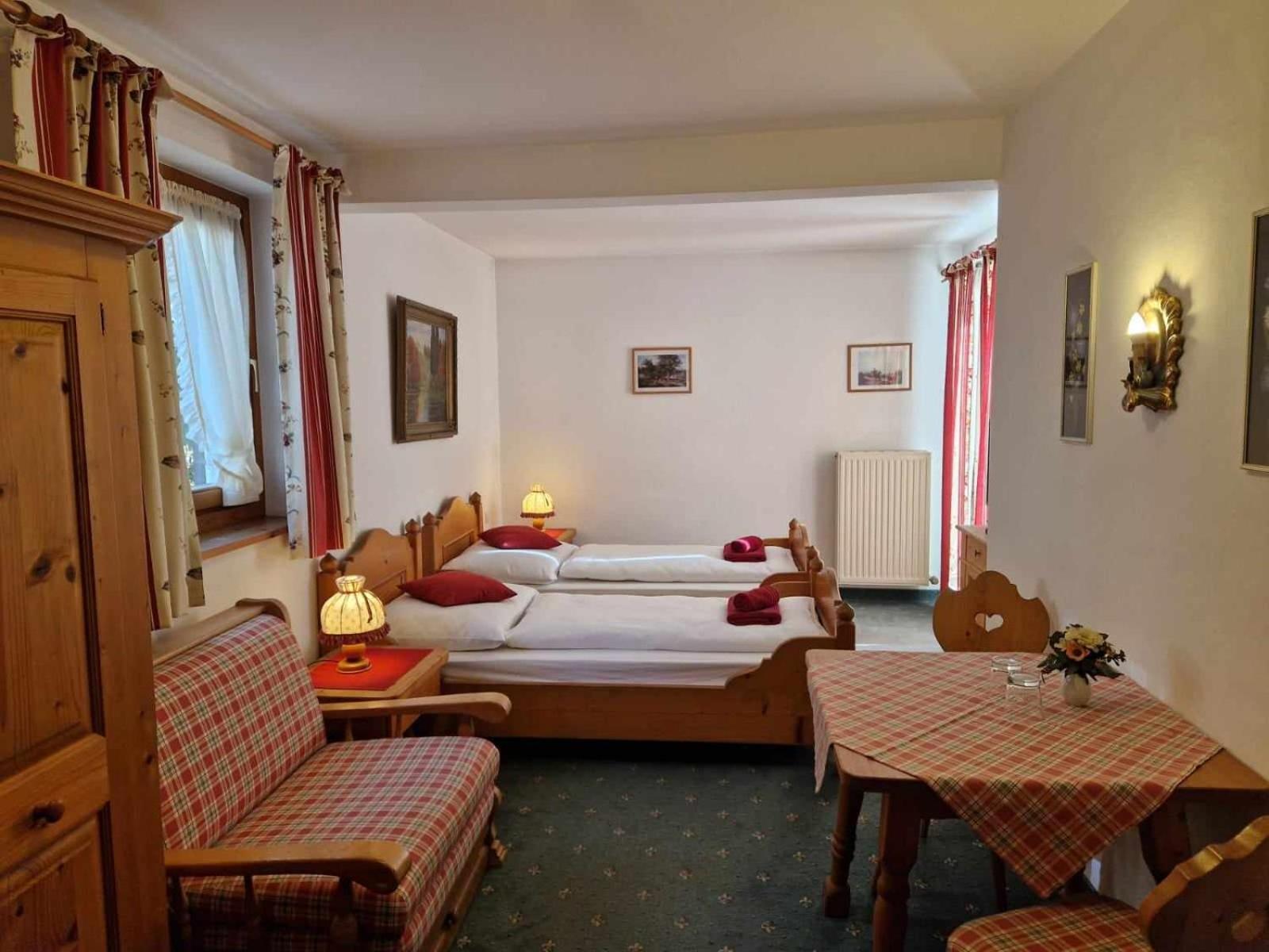Pension Alpenrose Kitzbühel Dış mekan fotoğraf