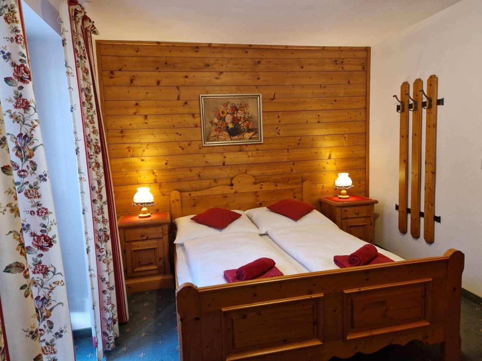 Pension Alpenrose Kitzbühel Dış mekan fotoğraf