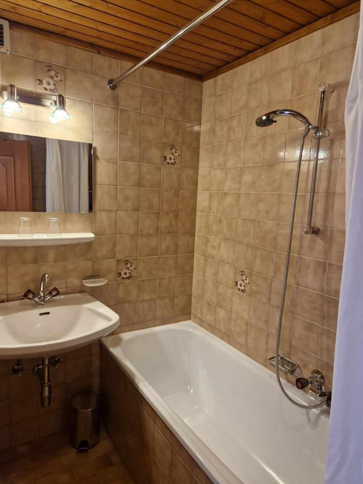 Pension Alpenrose Kitzbühel Dış mekan fotoğraf
