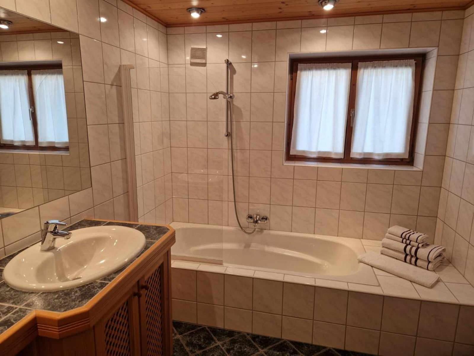 Pension Alpenrose Kitzbühel Dış mekan fotoğraf