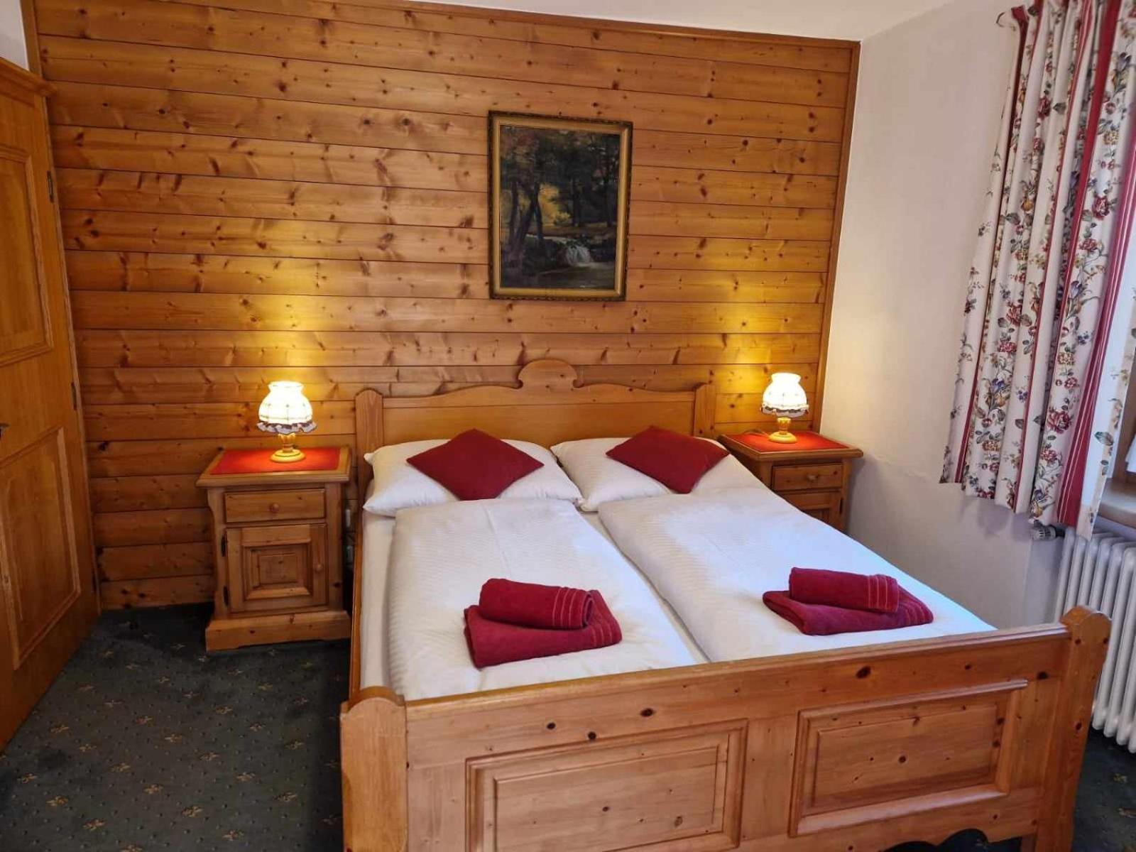 Pension Alpenrose Kitzbühel Dış mekan fotoğraf