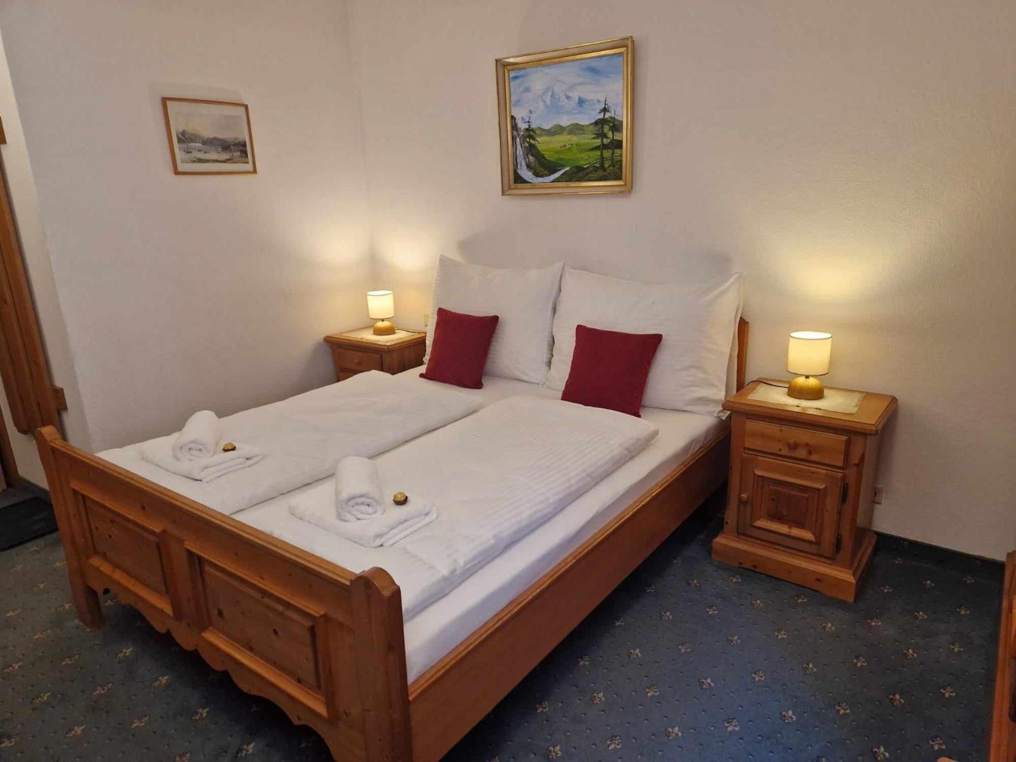 Pension Alpenrose Kitzbühel Dış mekan fotoğraf