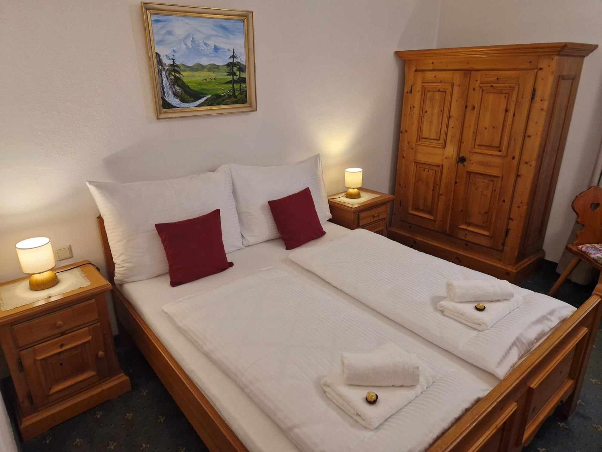 Pension Alpenrose Kitzbühel Dış mekan fotoğraf