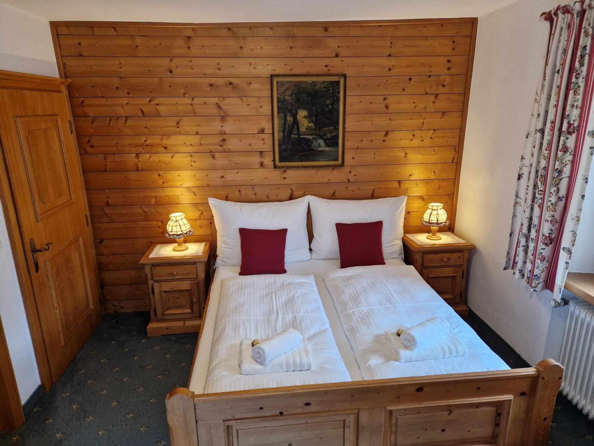 Pension Alpenrose Kitzbühel Dış mekan fotoğraf