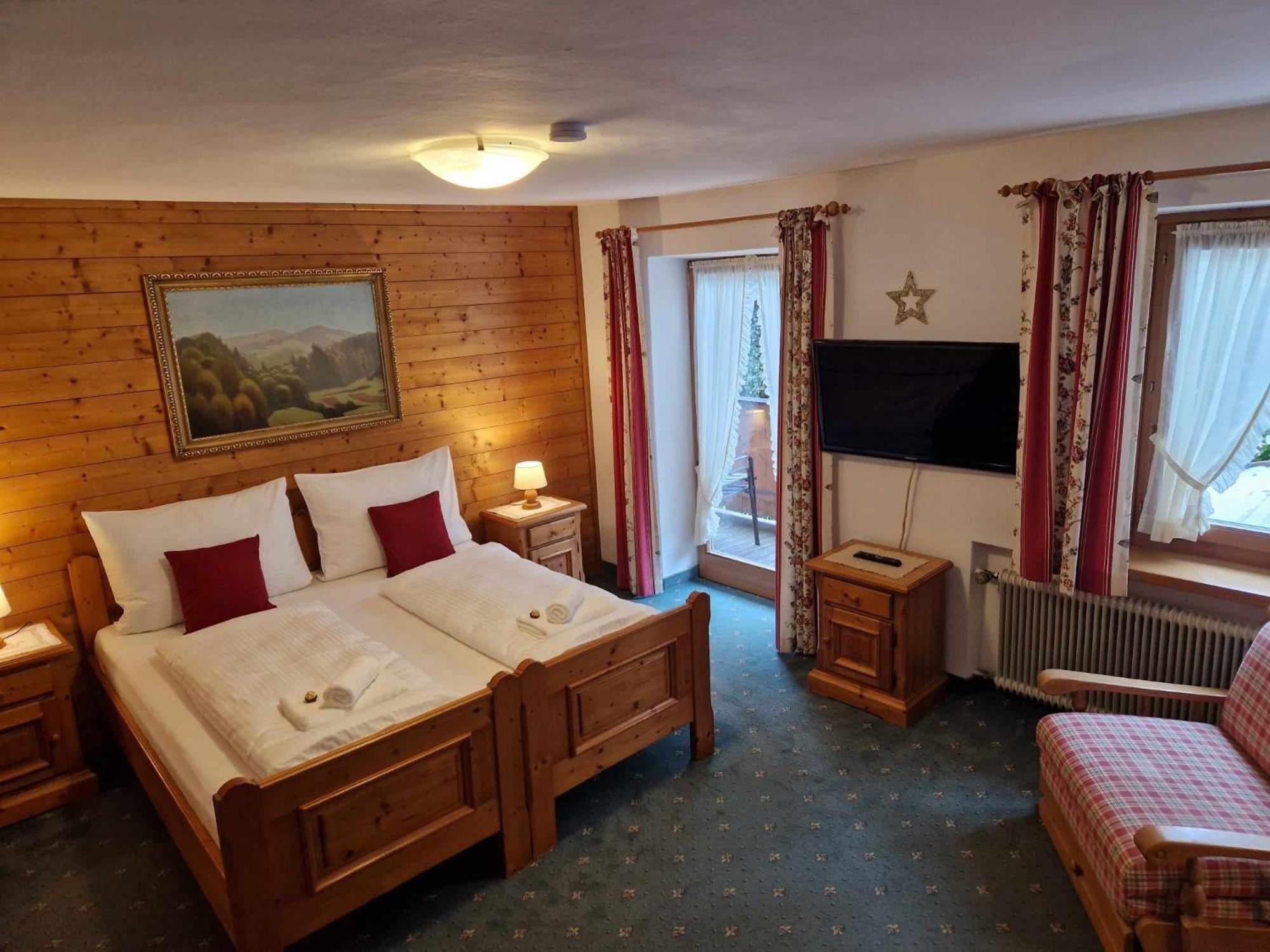 Pension Alpenrose Kitzbühel Dış mekan fotoğraf