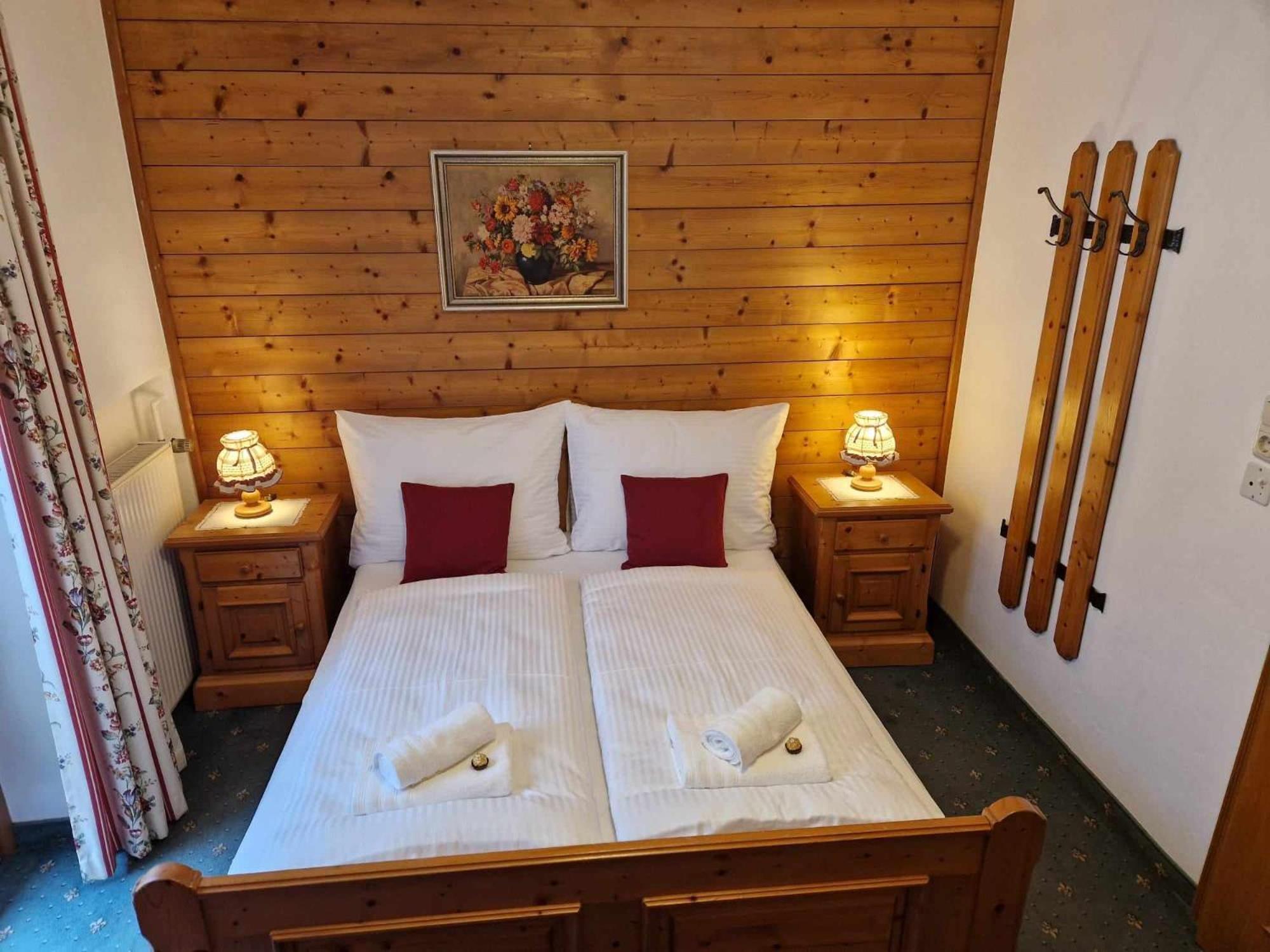 Pension Alpenrose Kitzbühel Dış mekan fotoğraf